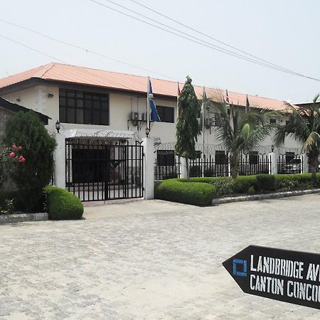 La Playa Suites Lagos Exterior foto
