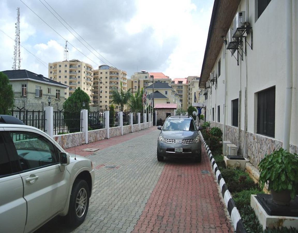 La Playa Suites Lagos Exterior foto
