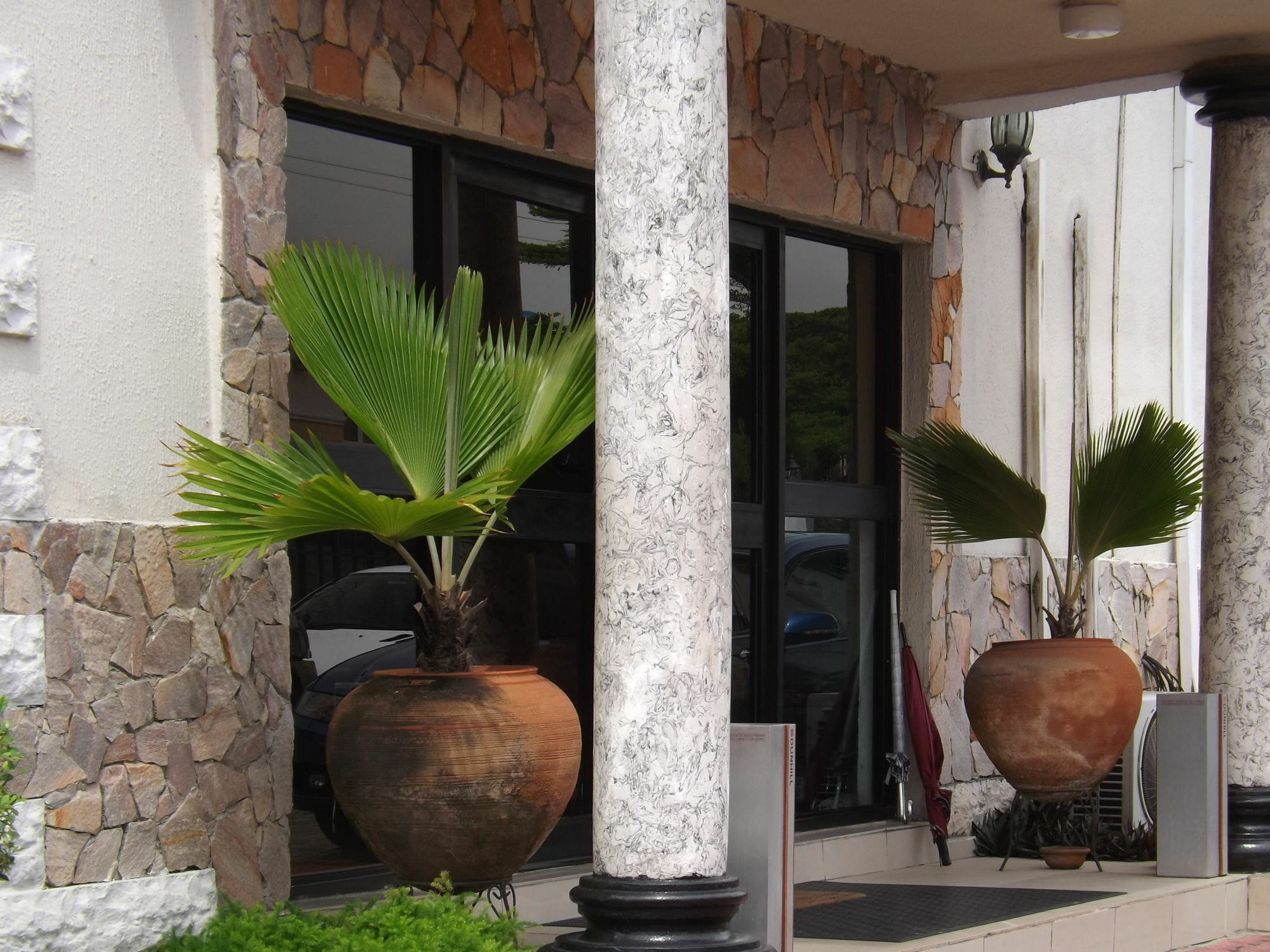 La Playa Suites Lagos Exterior foto