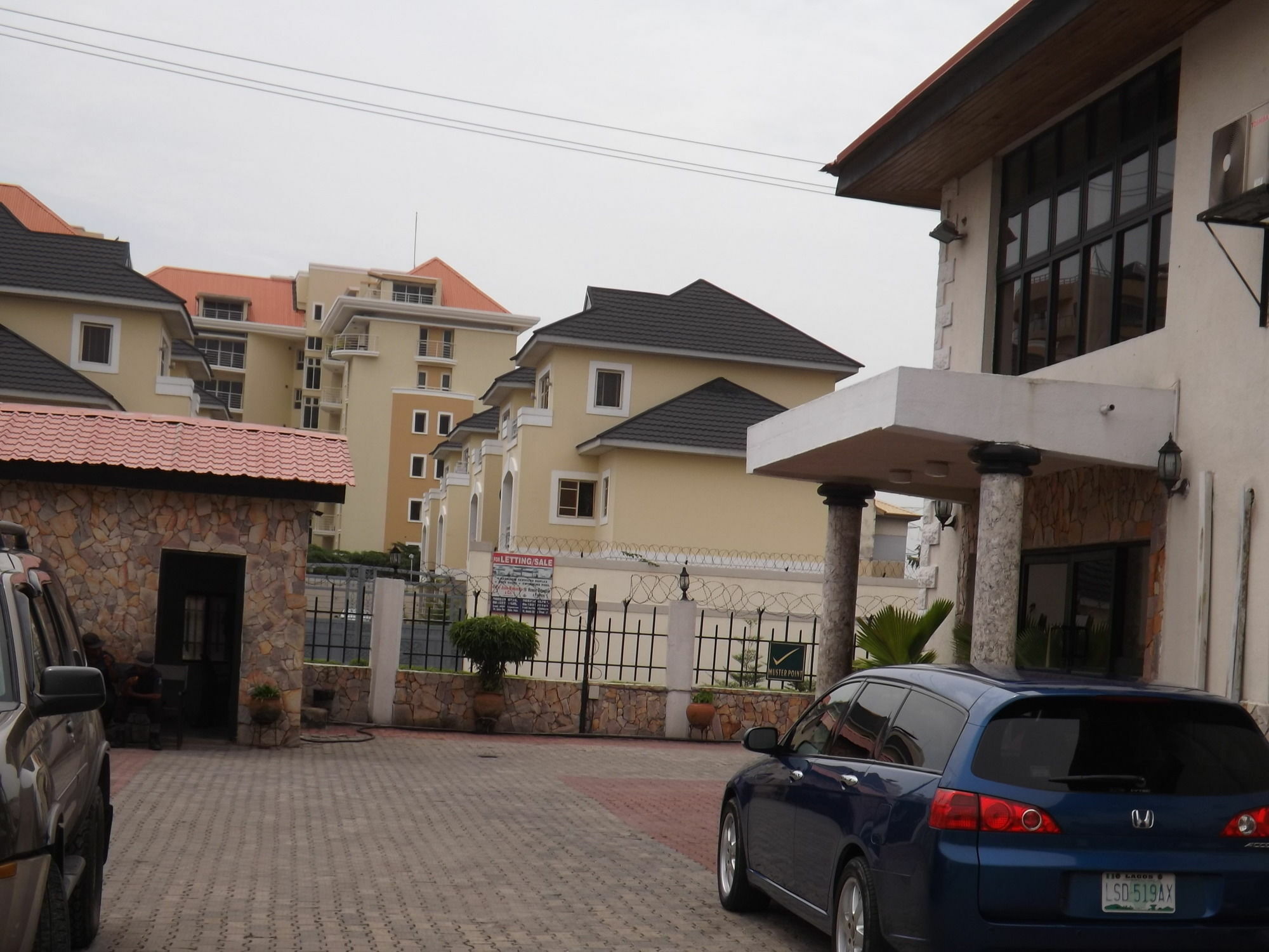 La Playa Suites Lagos Exterior foto