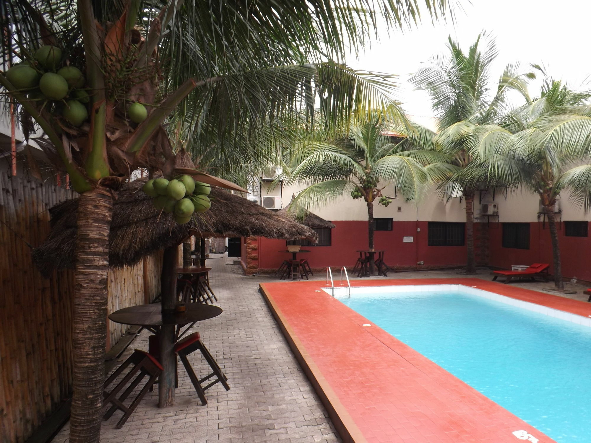 La Playa Suites Lagos Exterior foto