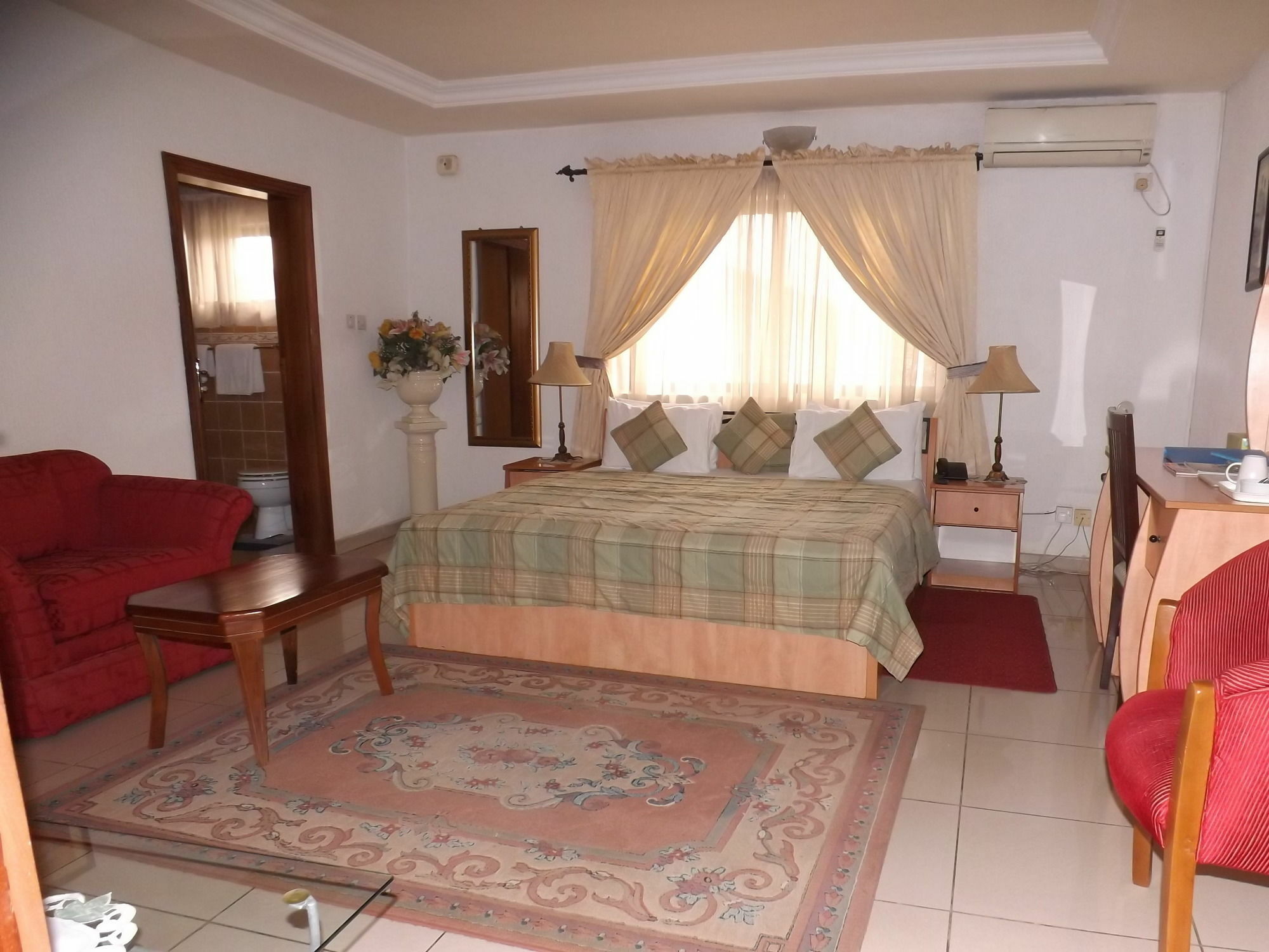 La Playa Suites Lagos Exterior foto